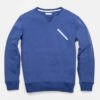 img_5048.6 Bowery Chest Slash Sweatshirt