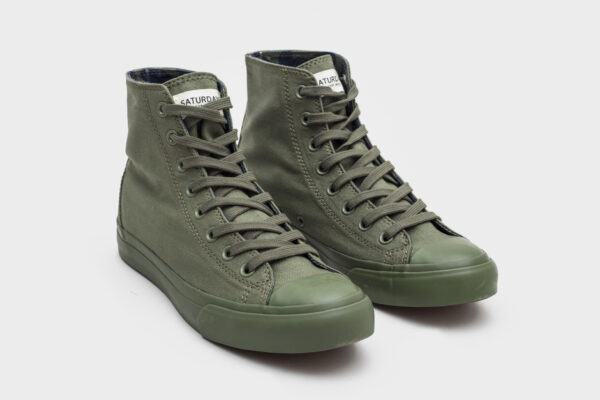 Mike High Top