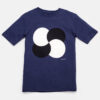 Circle Rotation T-Shirt