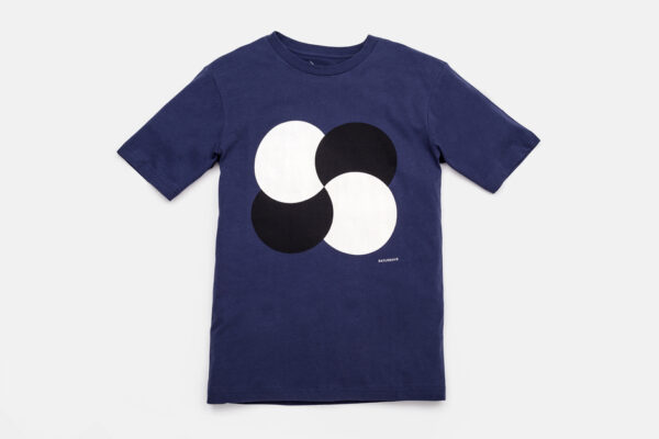 Circle Rotation T-Shirt
