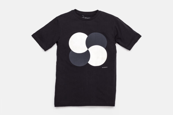 Circle Rotation T-Shirt