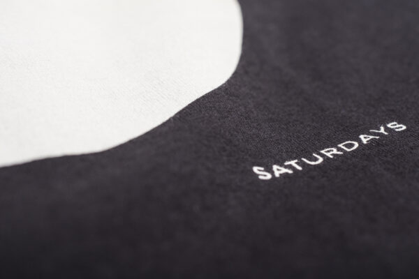 Circle Rotation T-Shirt