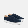 Derek Leather Sneakers