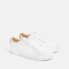 Derek Leather Sneakers