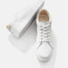 Derek Leather Sneakers