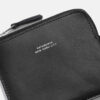 m21723cs01_black_0002 Cash Half Zip Wallet