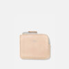 m21723cs01_rawvegetabletan_0001 Cash Half Zip Wallet