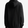 HOODED COIN SWEAT