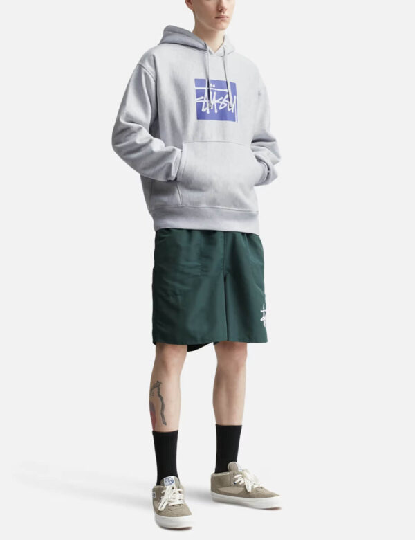 STOCK BOX HOODIE