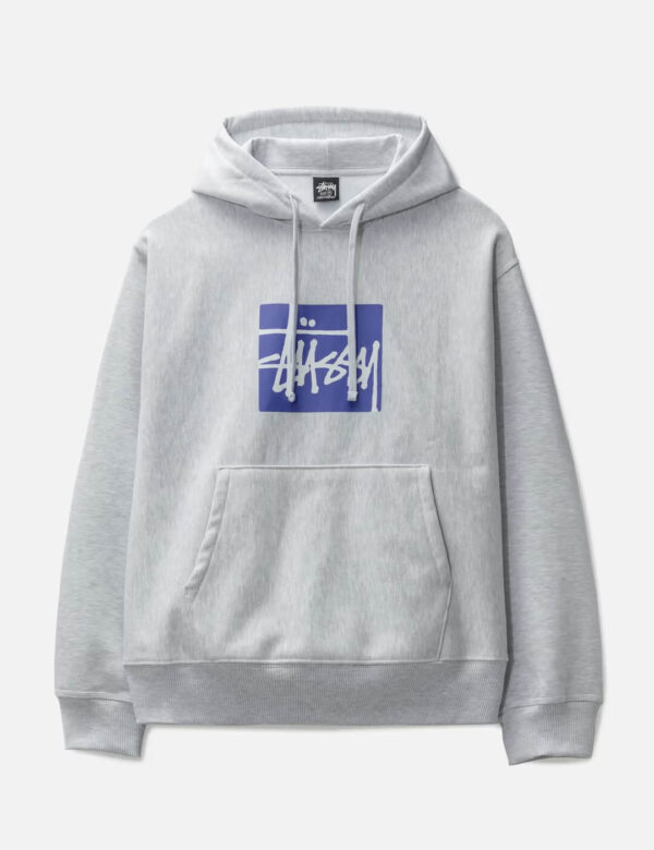 STOCK BOX HOODIE