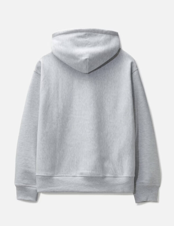 STOCK BOX HOODIE